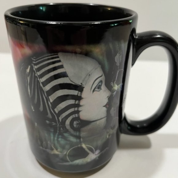 Vintage Cirque du Soleil Coffee Tea Mug Cup - Picture 2 of 5